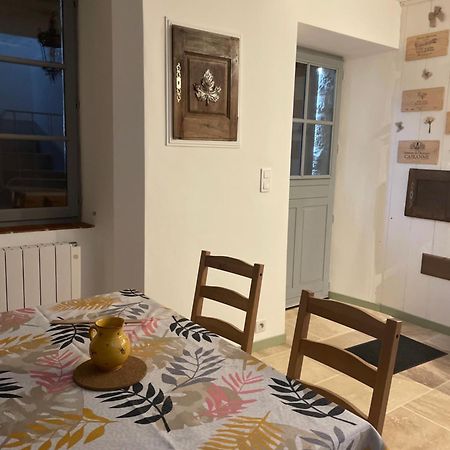 Sariette Villa Saint-Laurent-du-Verdon Eksteriør bilde